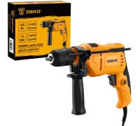 Ударная дрель Deko DK600ID 083-1090