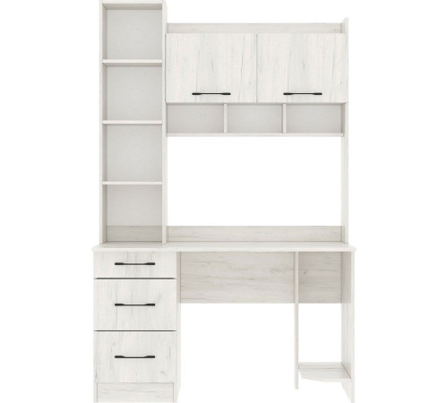 Стол Памир ПКС-5 крафт белый