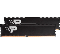 Оперативная память Patriot Signature Premium Line 2x8GB DDR4 PC4-25600 PSP416G3200KH1