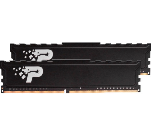 Оперативная память Patriot Signature Premium Line 2x8GB DDR4 PC4-25600 PSP416G3200KH1