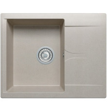 Кухонная мойка Polygran Gals 620 серый 14