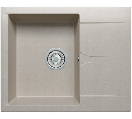 Кухонная мойка Polygran Gals 620 серый 14