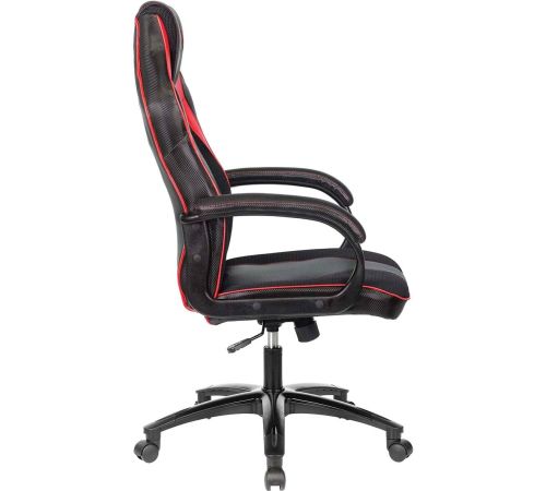 Кресло A4Tech Bloody GC-300 черный/красный