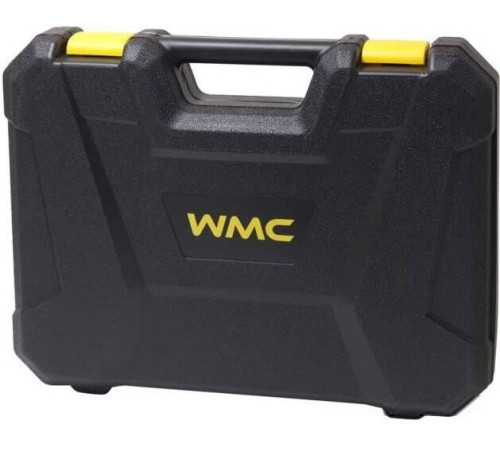 Универсальный набор инструментов WMC Tools 30128 128 предметов