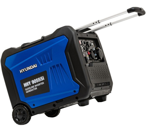 Бензиновый генератор Hyundai HHY 9055Si