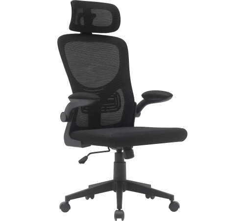 Офисное кресло TopChairs Airone D-502 черный