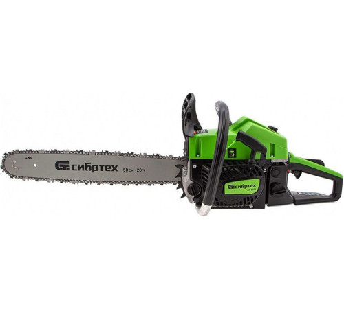 Бензопила СибрТех БП-5850 95210