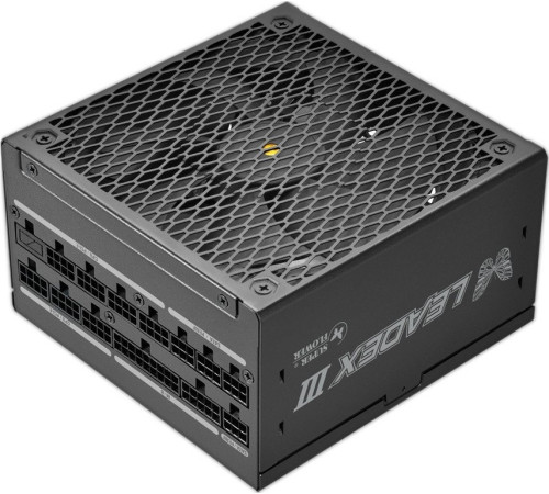 Блок питания Super Flower Leadex III Gold Up ATX 3.1 650W SF-650F14GE