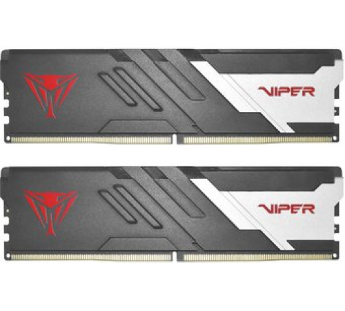 Оперативная память Patriot Viper Venom 2x32ГБ DDR5 6000МГц PVV564G600C30K