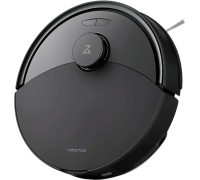Робот-пылесос Roborock Q8 Max Pro RRA1TAL Q8MRP52-02 с русской озвучкой, черный