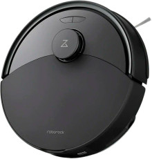 Робот-пылесос Roborock Q8 Max Pro RRA1TAL Q8MRP52-02 с русской озвучкой, черный