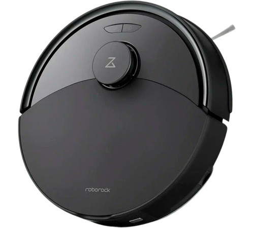 Робот-пылесос Roborock Q8 Max Pro RRA1TAL Q8MRP52-02 с русской озвучкой, черный