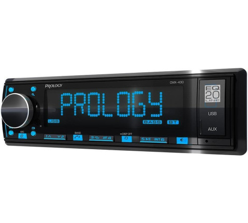 USB-магнитола Prology CMX-430