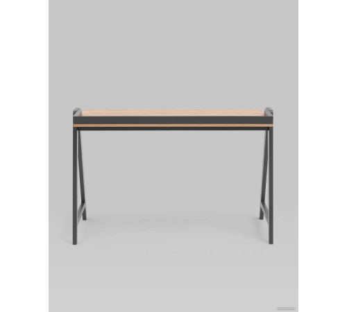 Стол Stool Group Pyramid 118x53 T-002-P светлое дерево/серый