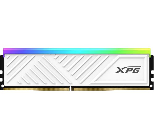 Оперативная память ADATA XPG Spectrix D35G RGB 32ГБ DDR4 3200МГц AX4U320032G16A-SWHD35G