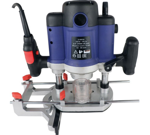 Вертикальный фрезер ДИОЛД МЭФ-2.1