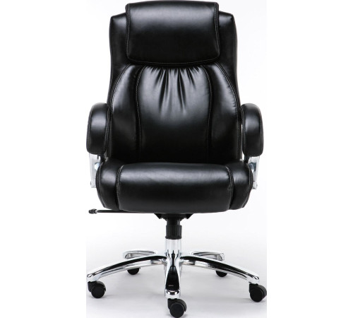 Кресло Brabix Status HD-003 черный