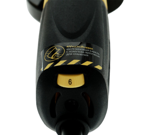 Угловая шлифмашина Hanskonner HAG9012TES