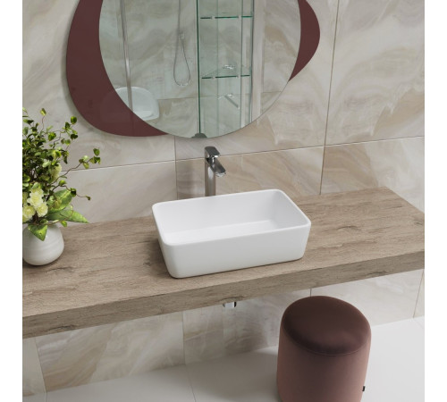 Умывальник Lauter 21674A + клапан 21190CH