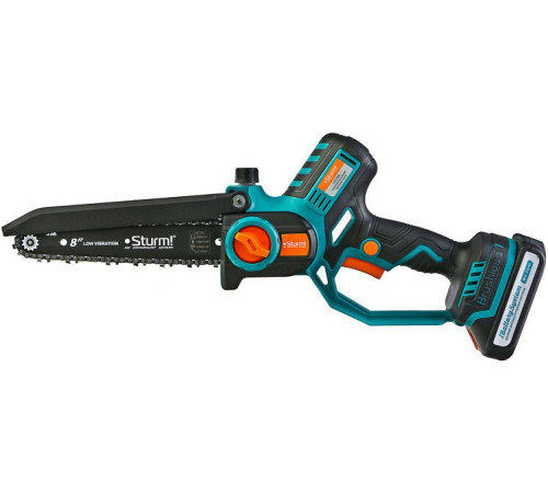 Аккумуляторная пила Sturm CSC18BL с 1-им АКБ