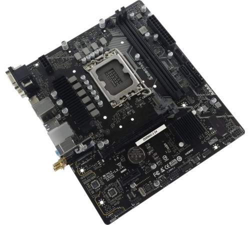 Материнская плата BIOSTAR Z690MX2-E D4 Ver. 6.0