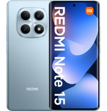 Телефон Xiaomi Redmi Note 15 6GB/128GB международная версия синий