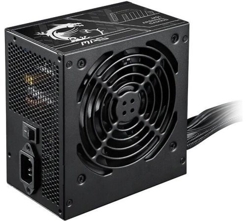 Блок питания MSI MAG A750BN PCIE5 II
