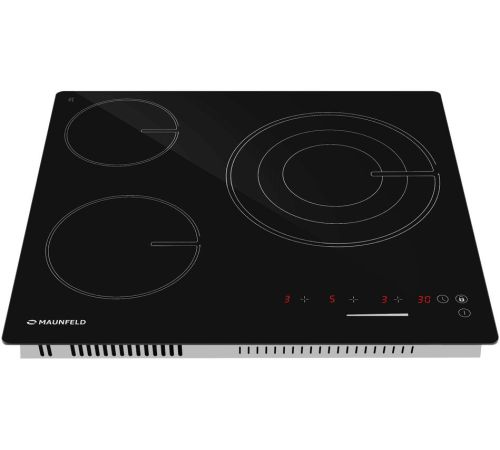Варочная панель MAUNFELD AVCE6035STBK