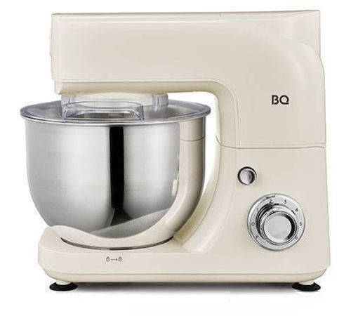 Планетарный миксер BQ MX520 слоновая кость