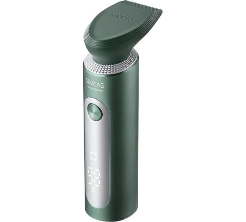 Электробритва Soocas S5 темно-зеленый