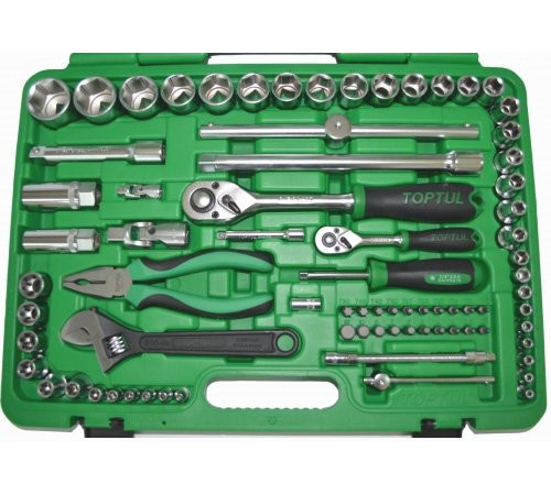 Набор инструментов  Toptul GCAI9601 96 предметов