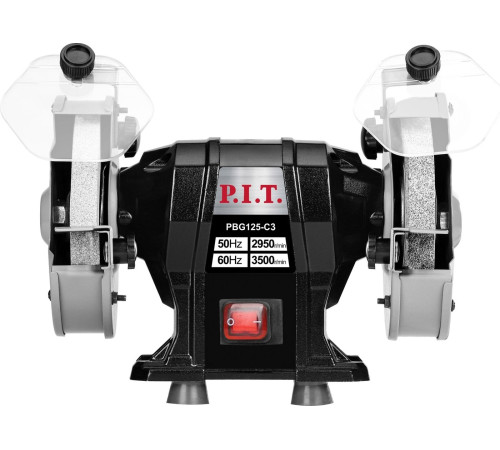 Заточный станок P.I.T. PBG125-C3