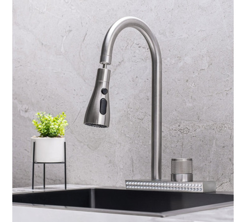 Смеситель РМС SUS130-017F-2