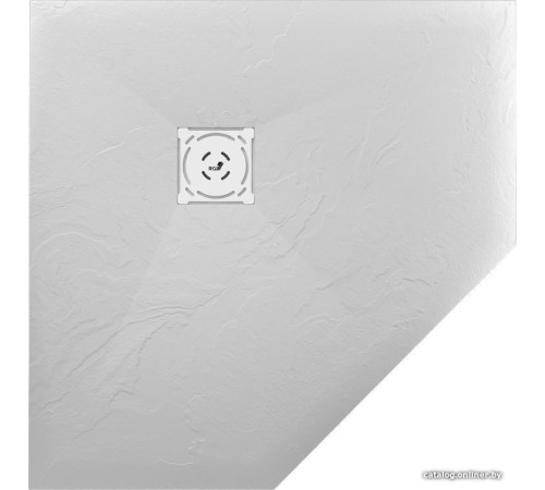 Душевой поддон RGW ST/T-W 16155088-01 80x80