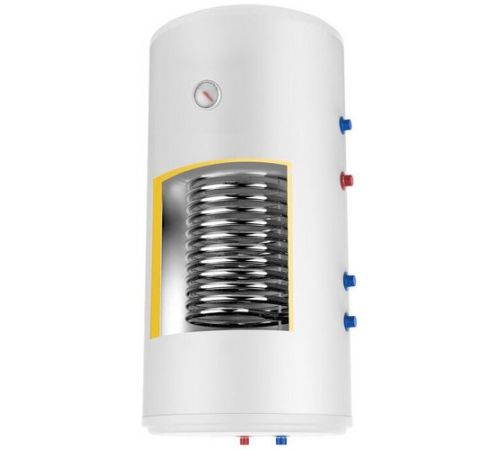 Бойлер косвенного нагрева с ТЭНом Termica Amet 120W Inox