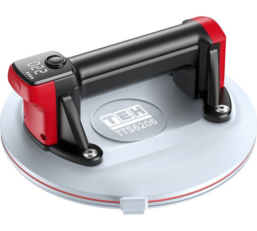 Стеклодомкрат присоска для стекла и плитки TEH TTS6206 с АКБ