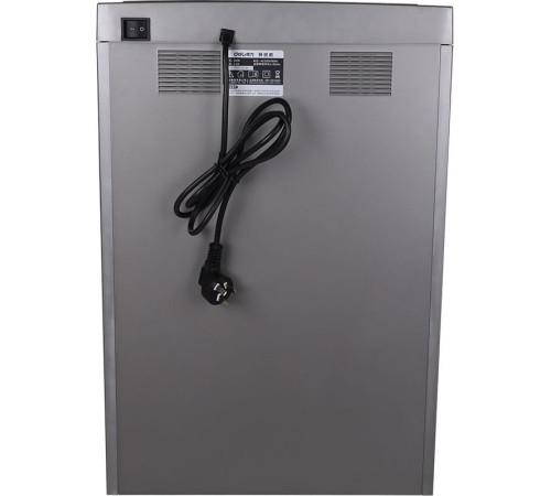 Шредер Deli 9907