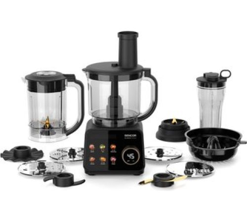 Стационарный блендер Sencor SBU 9878BK