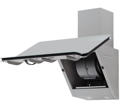 Кухонная вытяжка Krona Mysterium 600 Glass GR S