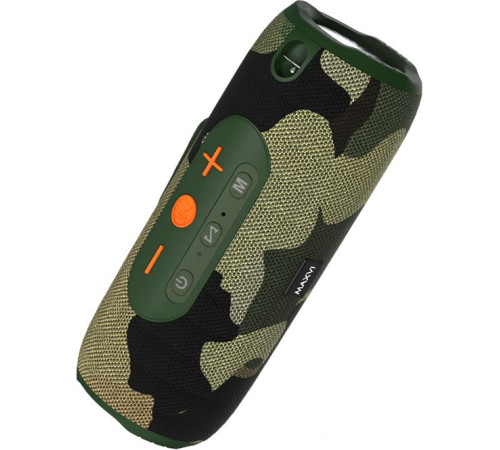 Беспроводная колонка Maxvi PS-03 камуфляж