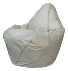 Кресло-мешок Flagman Груша Мини Г0.2-01 темно-бежевый