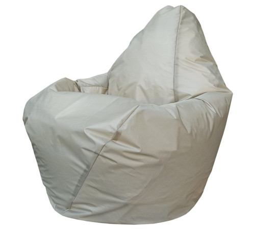 Кресло-мешок Flagman Груша Мини Г0.2-01 темно-бежевый