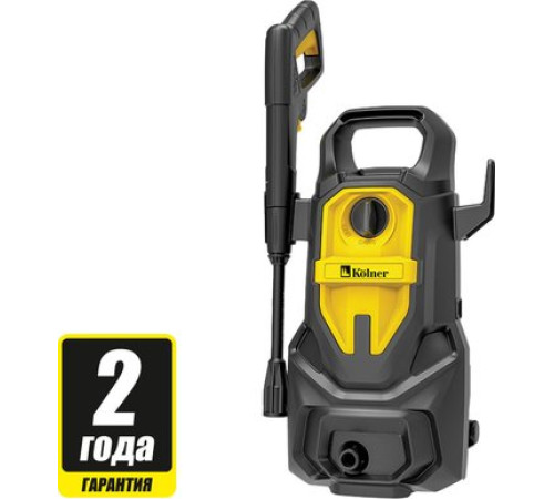 Мойка высокого давления Kolner K140