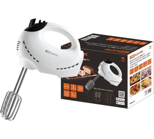 Миксер TDM Electric Зевс 1 SQ4011-0001