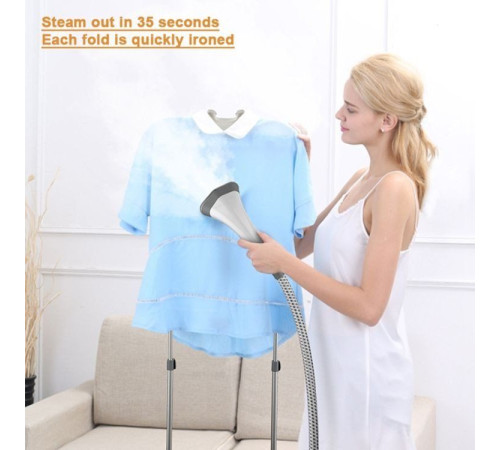 Отпариватель Sonifer SF-9040 белый/розовый