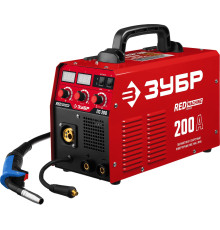 Сварочный инвертор Зубр ПС-200