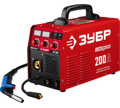 Сварочный инвертор Зубр ПС-200