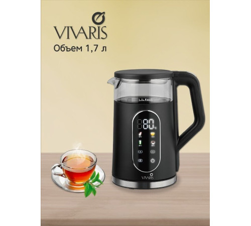 Электрический чайник Vivaris VK B6702D