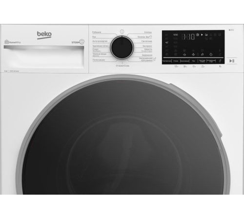 Стиральная машина BEKO B3WFR562WC