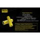 Аккумулятор Nitecore NL2150HPR 22602